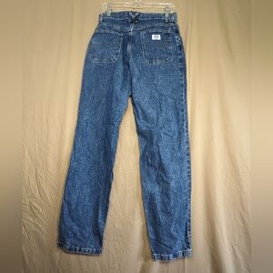 Wrangler 20x Vintage Jeans Womens (30x32) 9/10x34 Tulsa Mid Rise Western Cowgirl